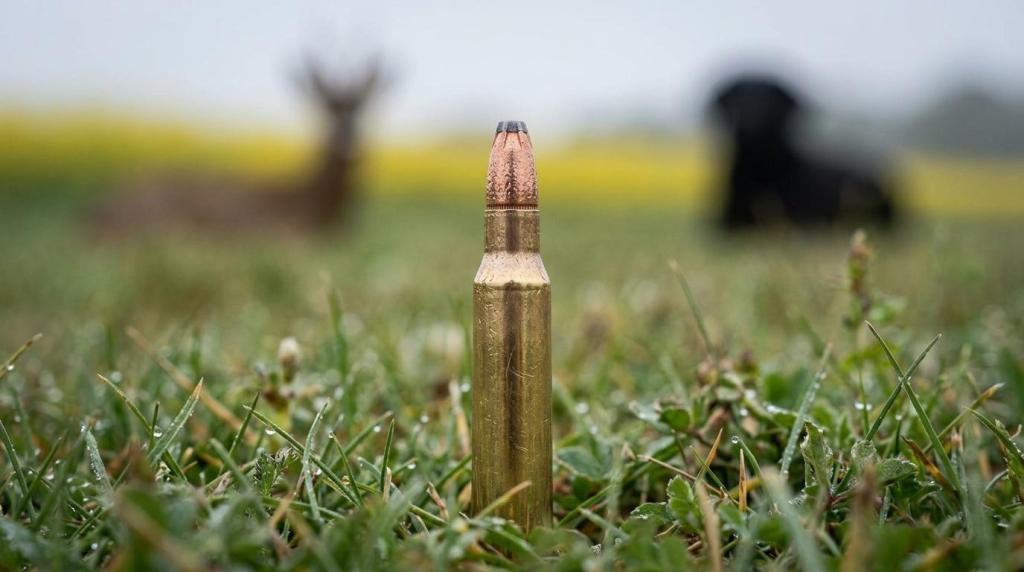308 eller 30-06 til dansk jagt?