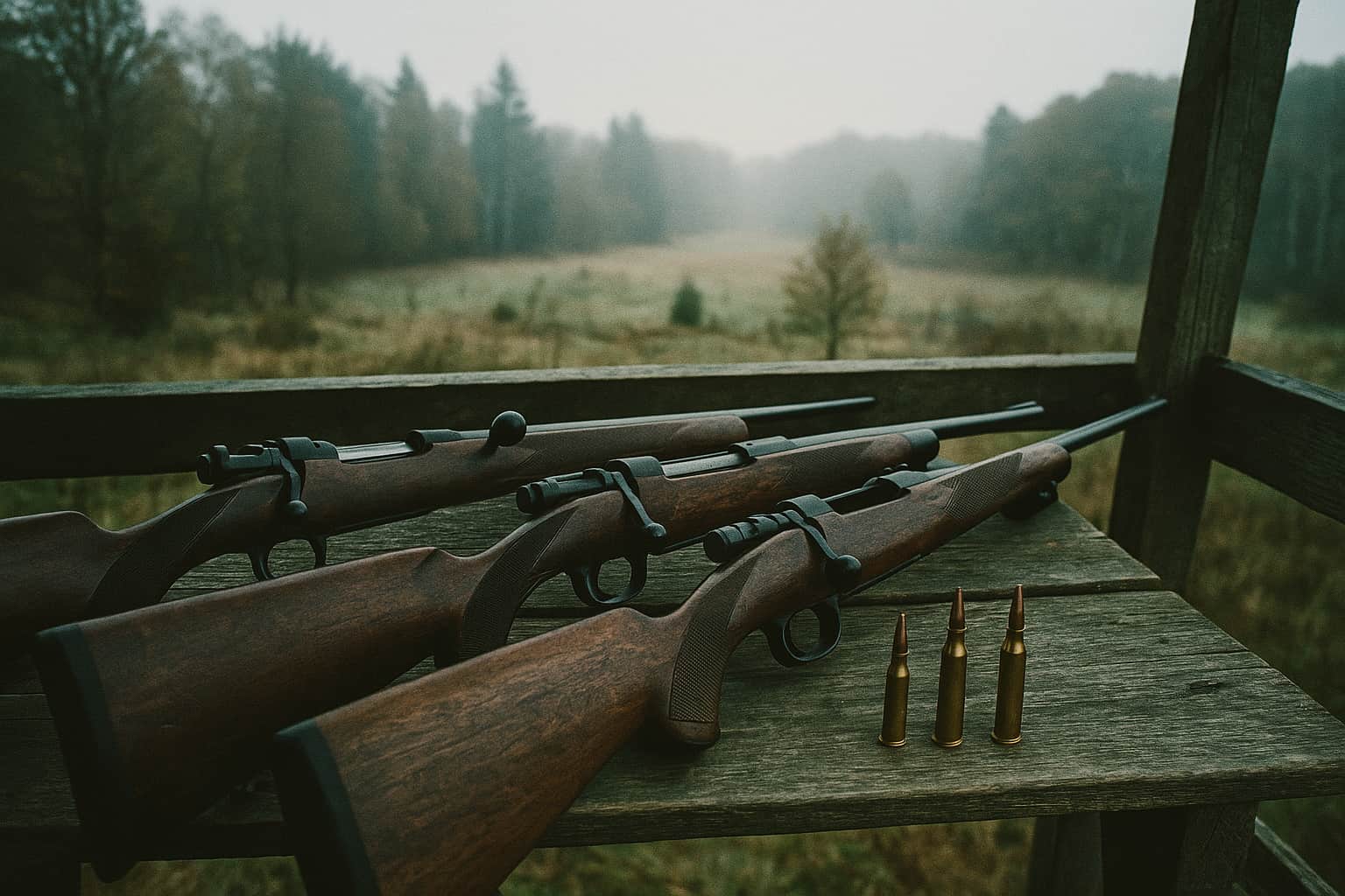 Kaliberguide til dansk jagt: 6.5x55, .308 Win, .30-06 m.fl.