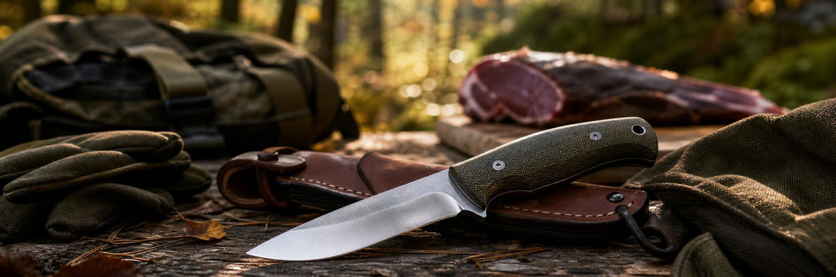 jagtkniv