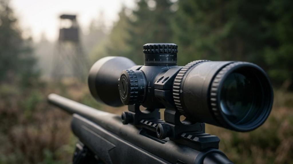 Riffelpakker til dansk jagt: Vælg den rette pakke til buk, tryk og anstand