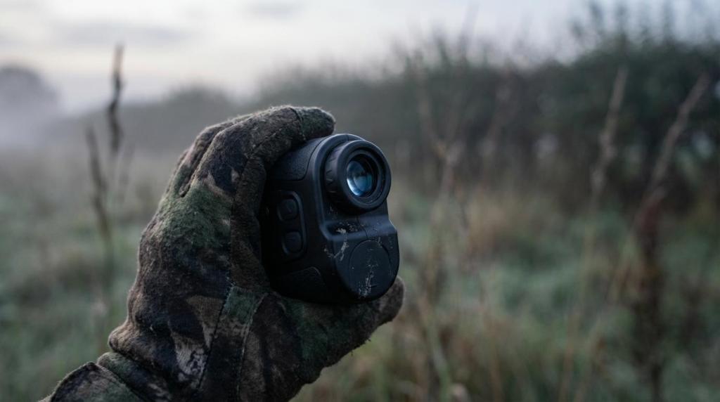 Klar til bukkejagten: Optik, ammunition og beklædning du kan stole på