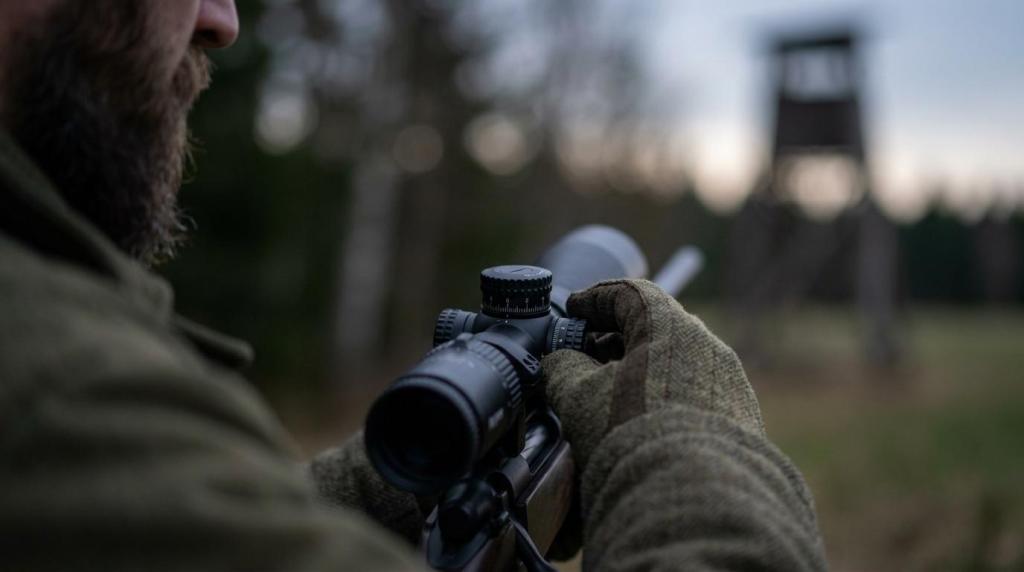 Zeiss Conquest V4 vs V6: forskelle i lys, tårne og jagtbrug