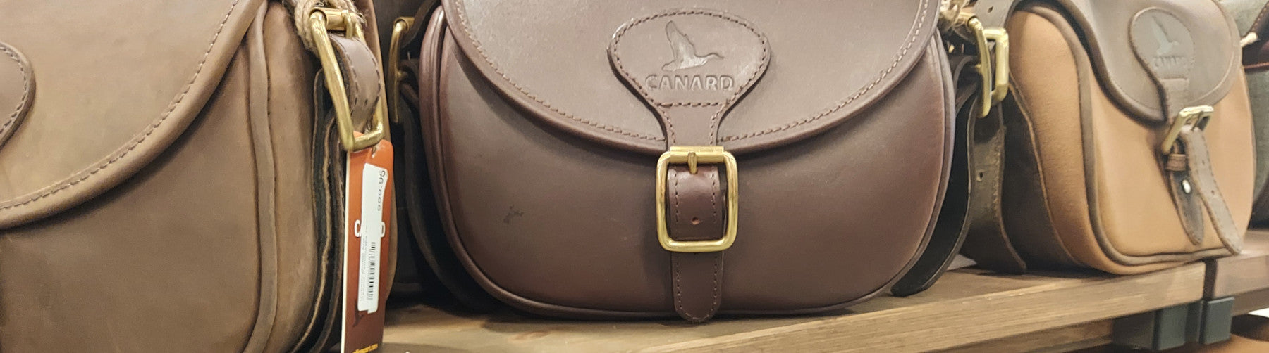 Patrontasker og Ammo-bokse