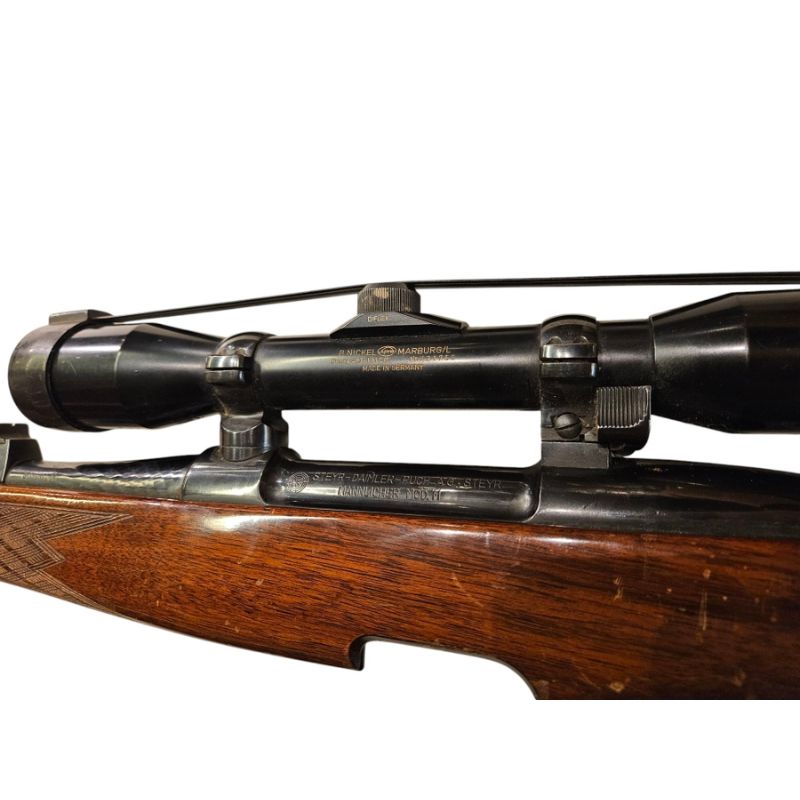 Steyr Mannlicher Mod M Kaliber .30-06