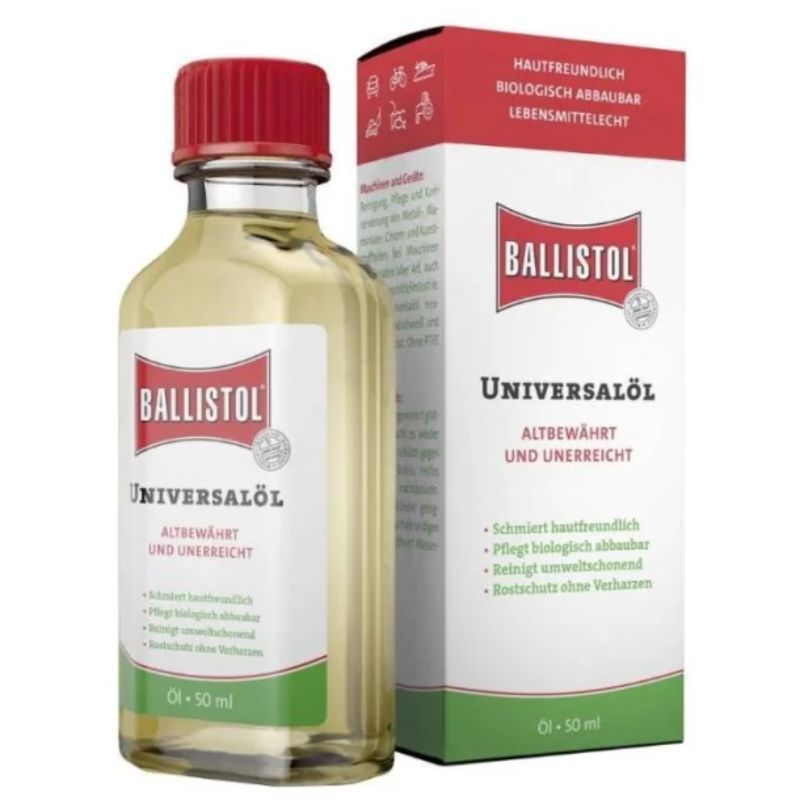 Ballistol Universal Oil Cloth
