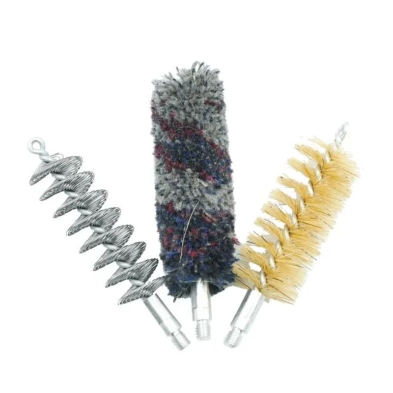 Megaline Blisterpack 3 børster cal 20