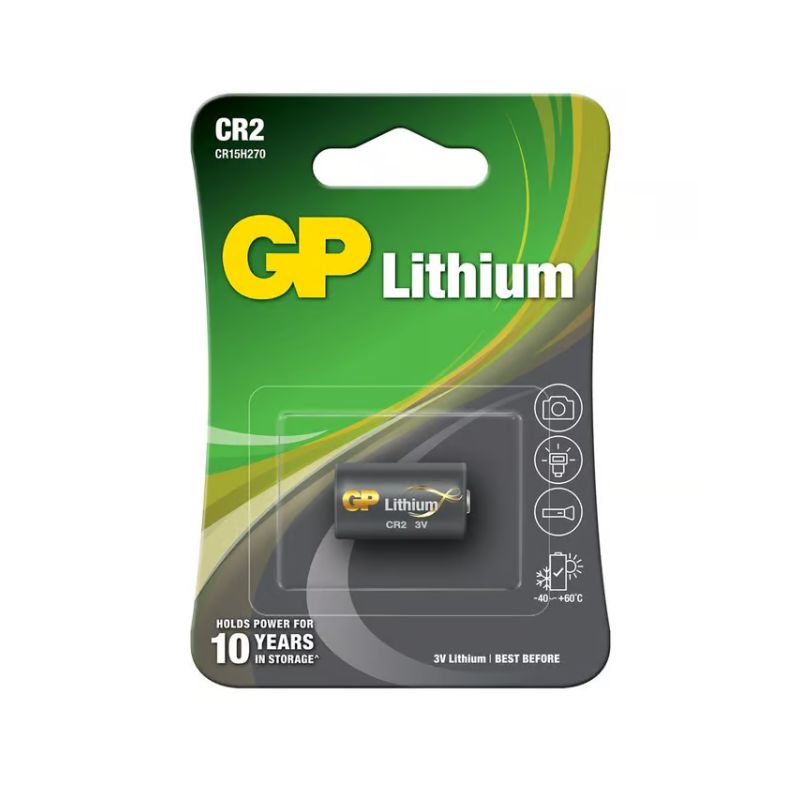 GP Batteri CR2 Lithium