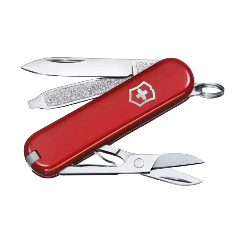 Victorinox Pocket Knife Cl. SD Rød Blister