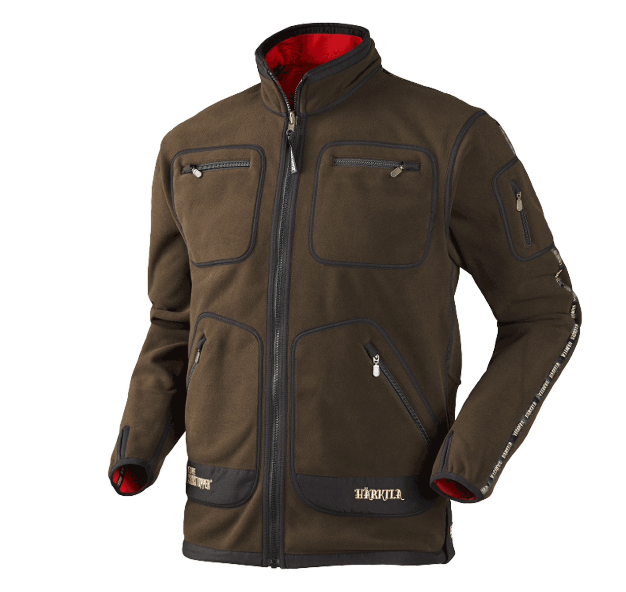 Härkila Kamko Windstopper fleece