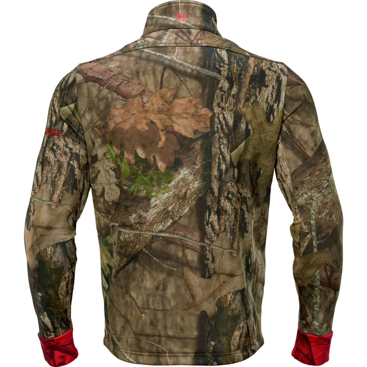 Härkila Moose Hunter 2.0 fleece jakke