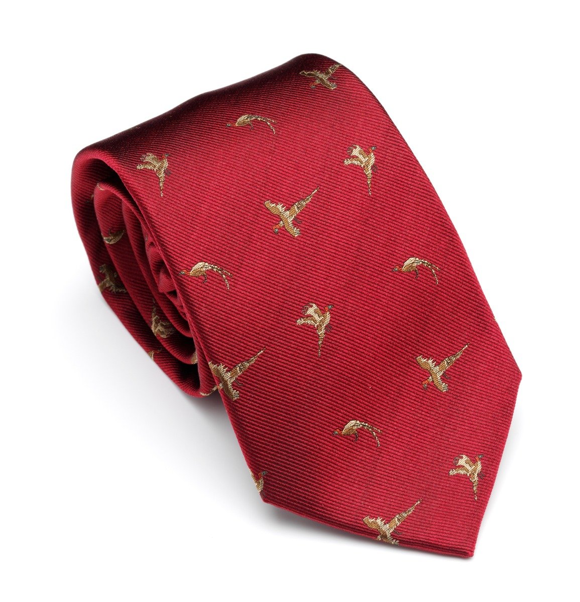 Laksen Slips Med Fasan