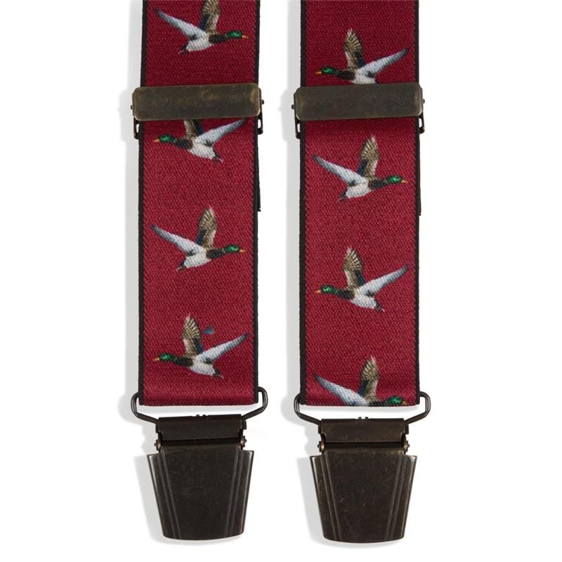 Portia Seler And Rød m. Clips