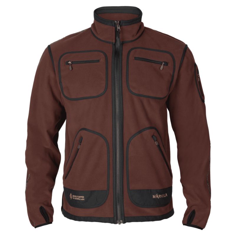 Härkila Kamko Windstopper fleece