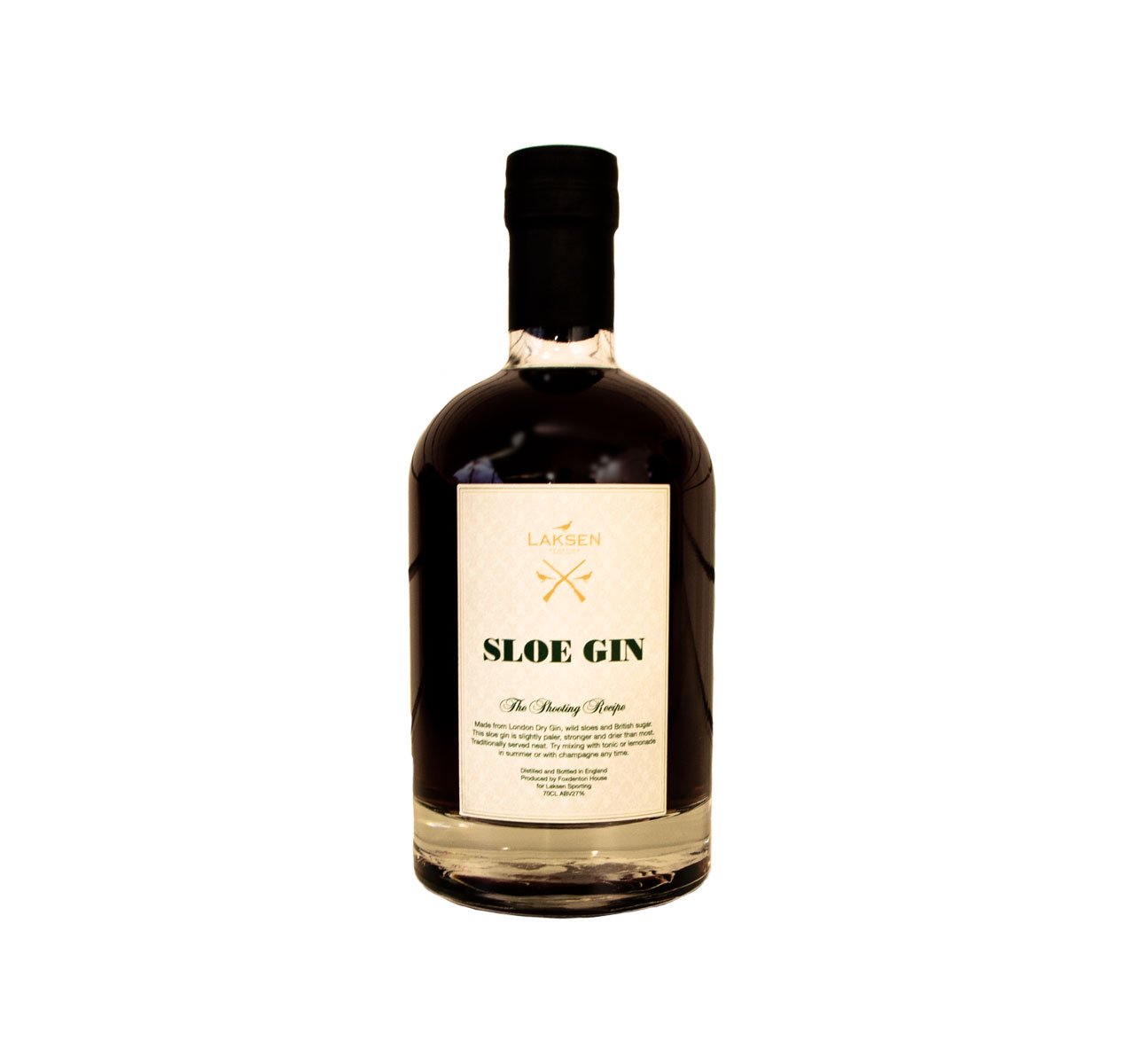 Please invite me again gin 70 cl