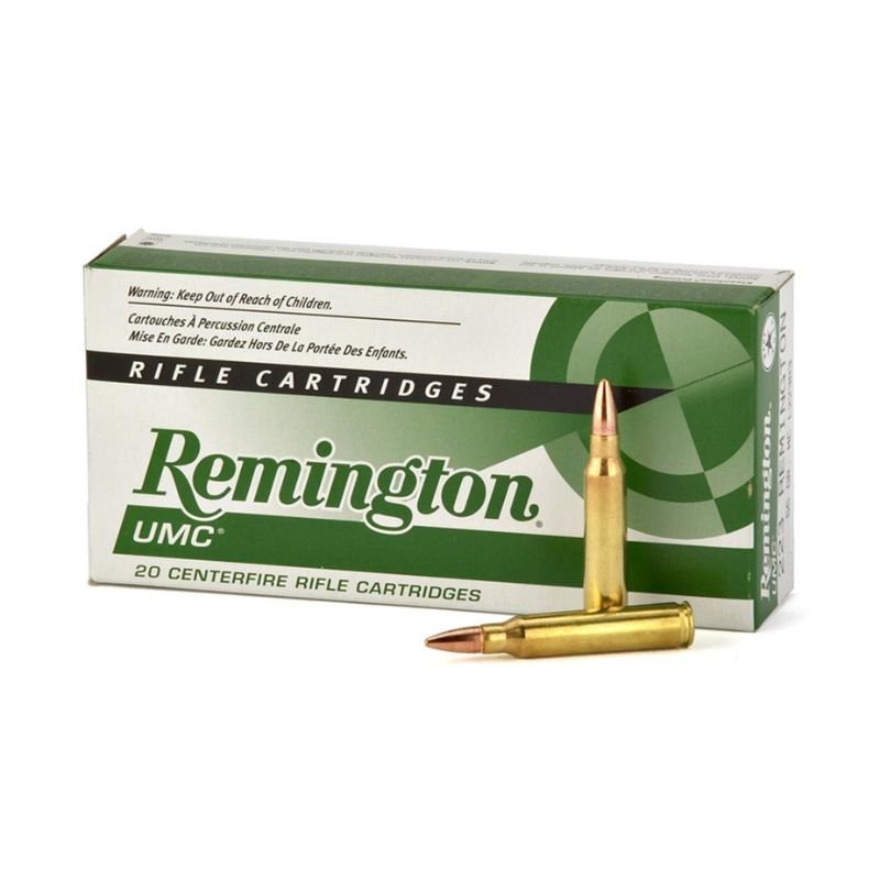 Remington .30-06 Springfield UMC 9,7 g/150 grs.