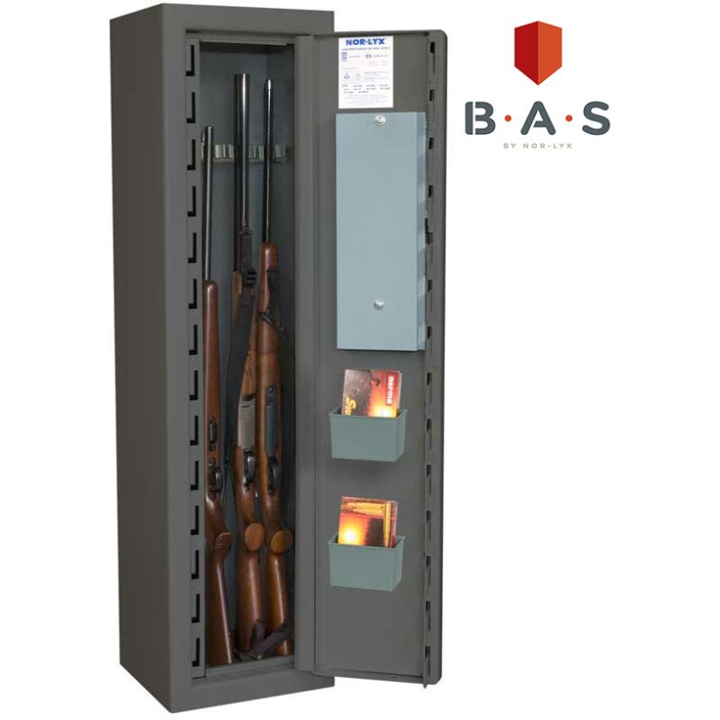 Nordhunt Våbenskab 33 Med Nøgle