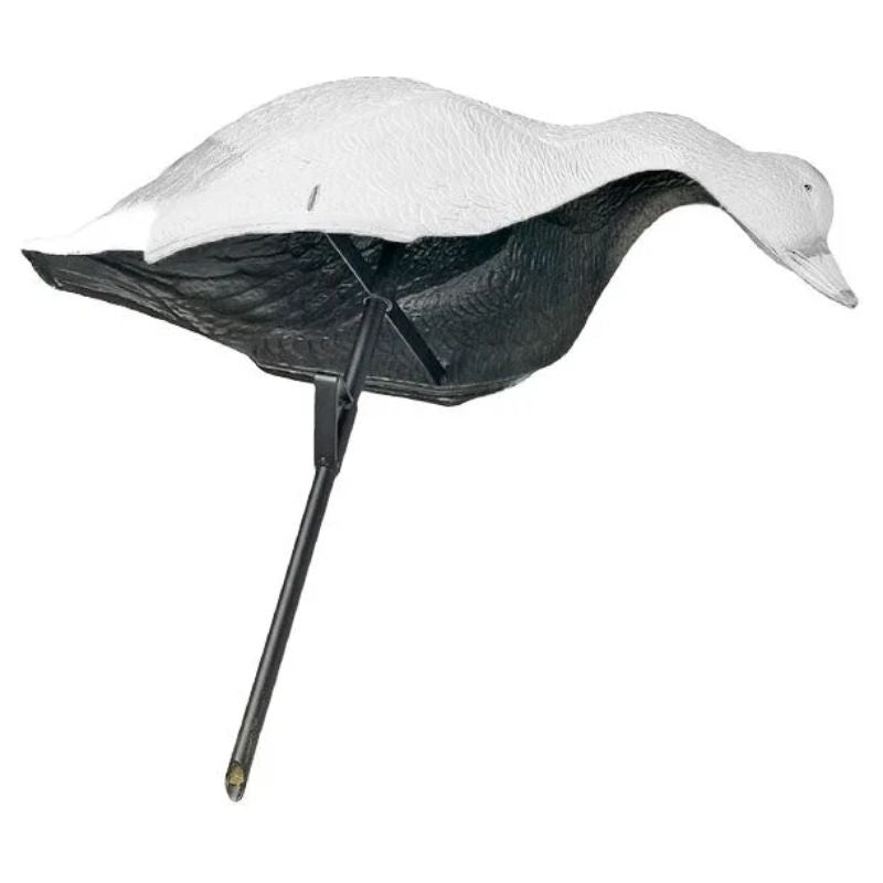 Drejespyd til gåseskal