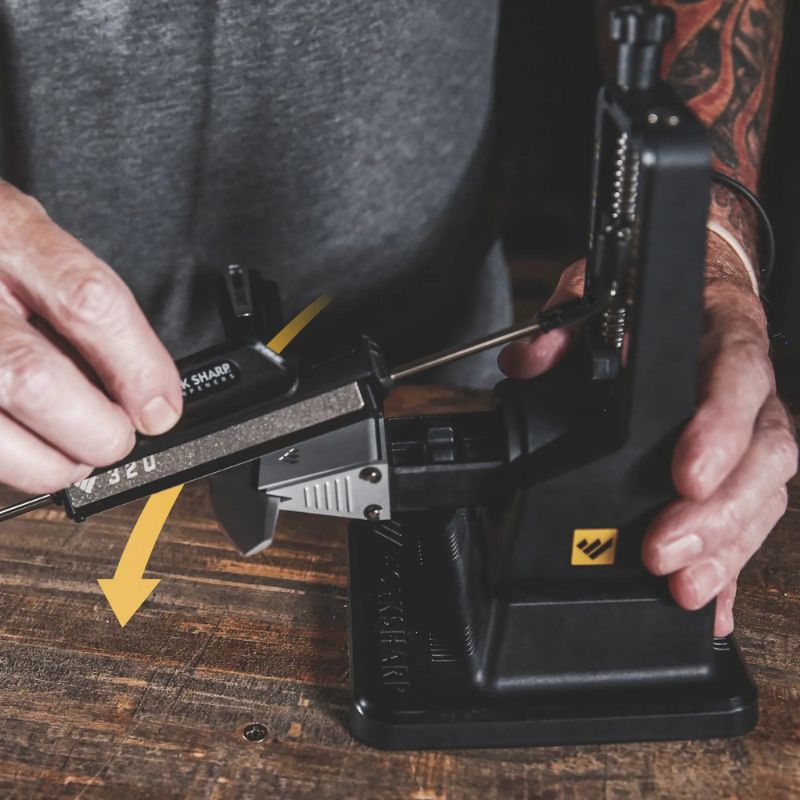 Work Sharp Benchtop Knife Sharpener