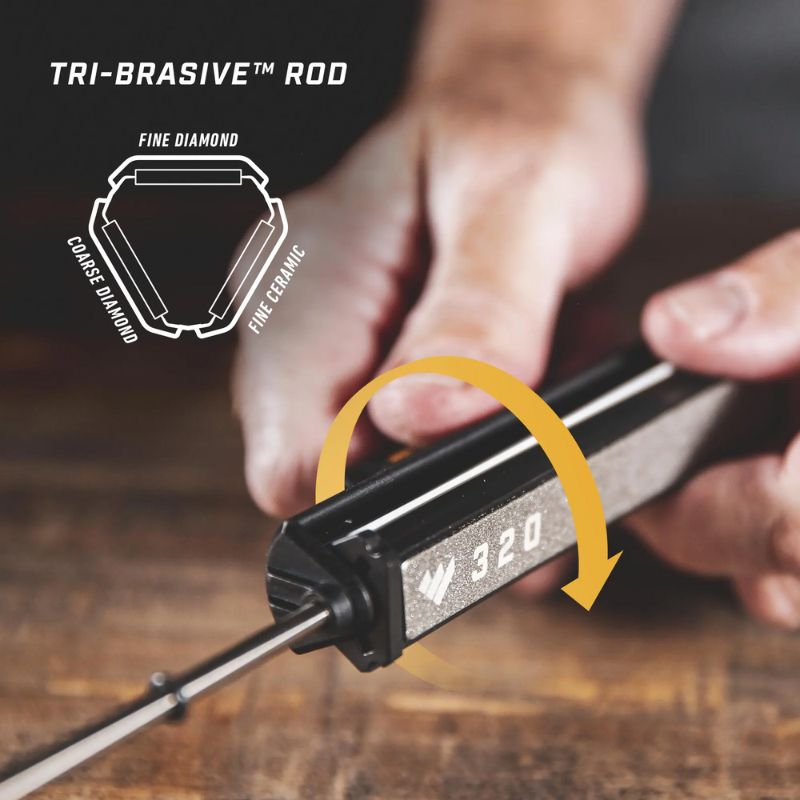 Work Sharp Benchtop Knife Sharpener