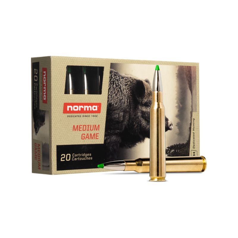 Norma Ecostrike 7x64 9,1 g/140 grs.