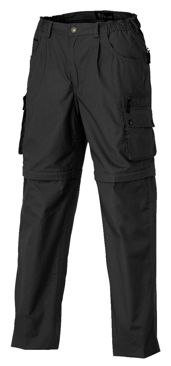 Pinewood Vildmarksbuks Sahara Zip-off buks