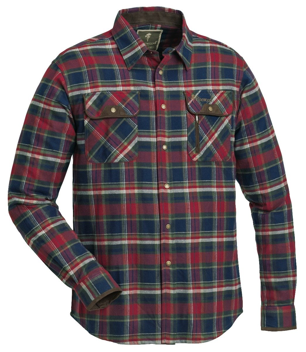 Pinewood Prestwick skjorte Exclusive