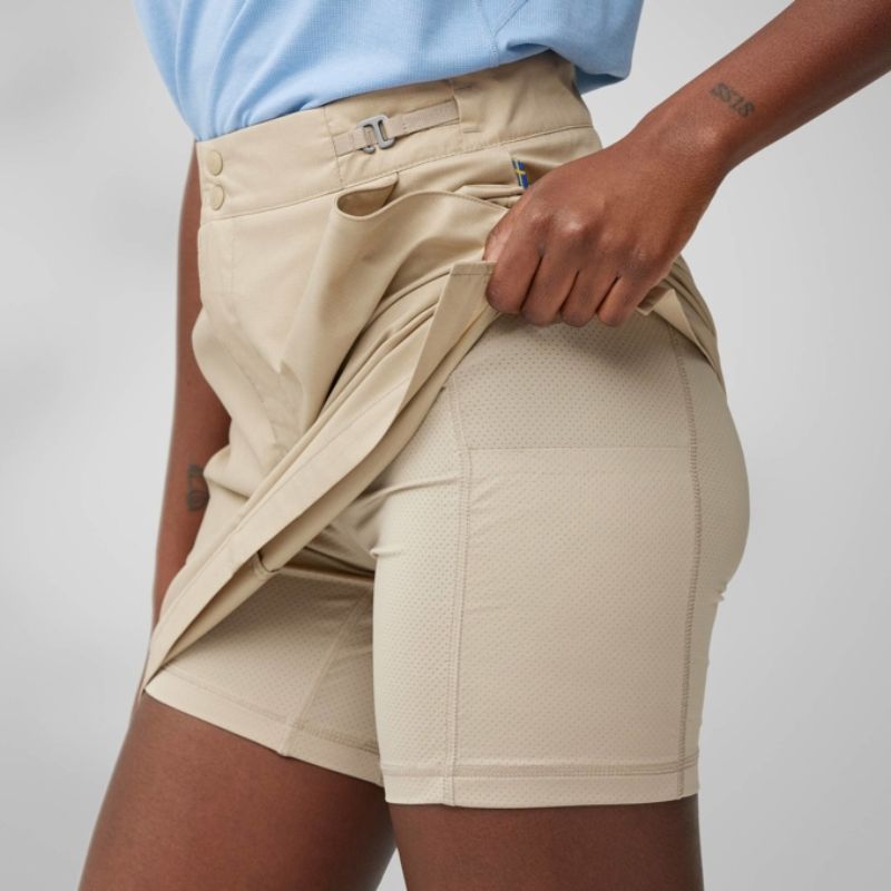 Fjällräven Abisko Hike Skort Dame