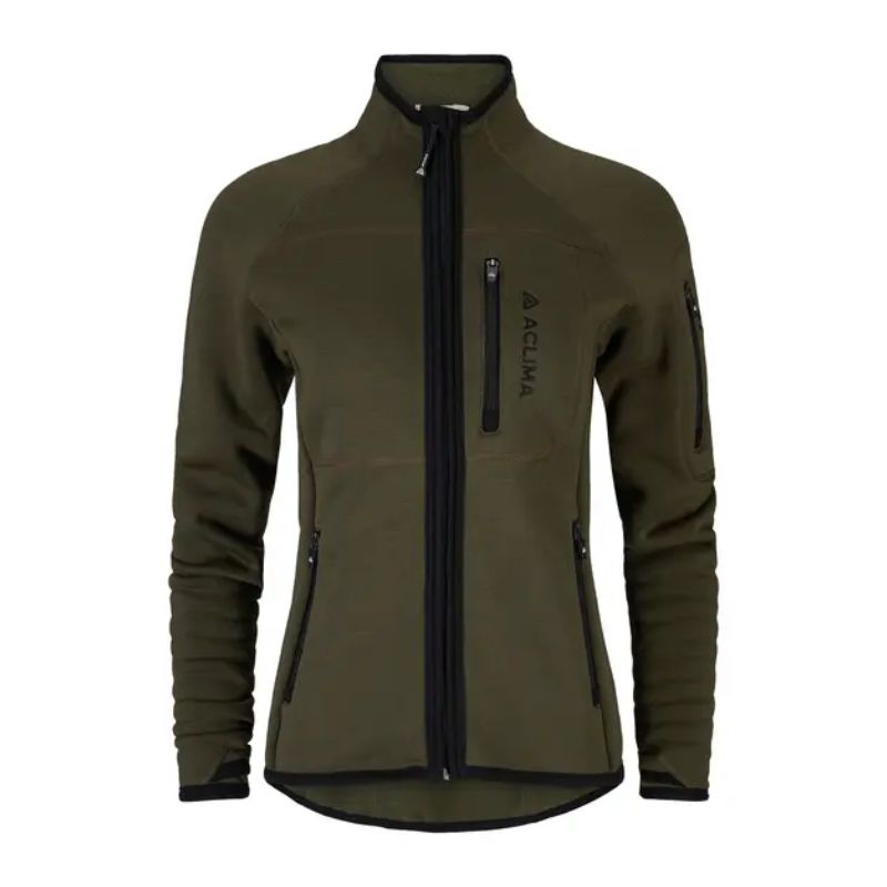 Aclima Warmwool V2 Jakke Dame