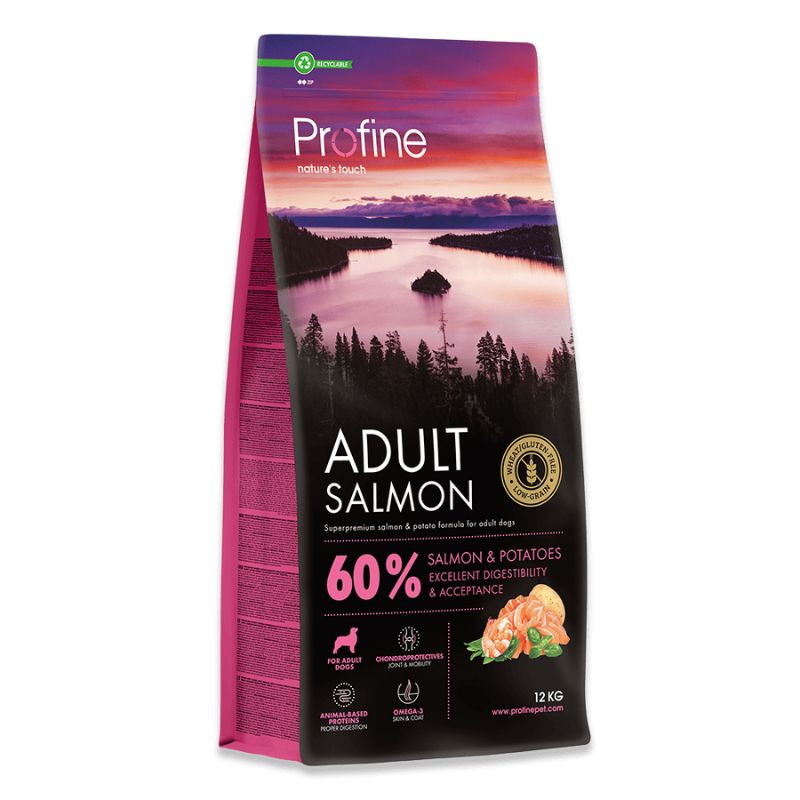 Profine Adult Salmon 12 Kg