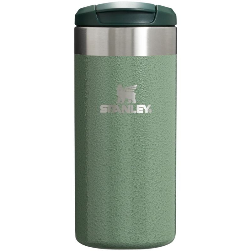 Stanley Aerolight Trancit Mug 0,35 Ltr. Hammertone Green