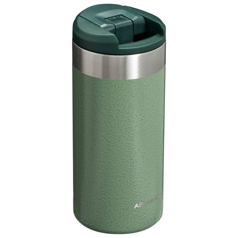 Stanley Aerolight Trancit Mug 0,35 Ltr. Hammertone Green
