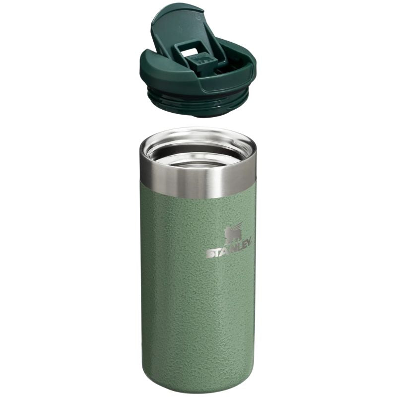 Stanley Aerolight Trancit Mug 0,35 Ltr. Hammertone Green