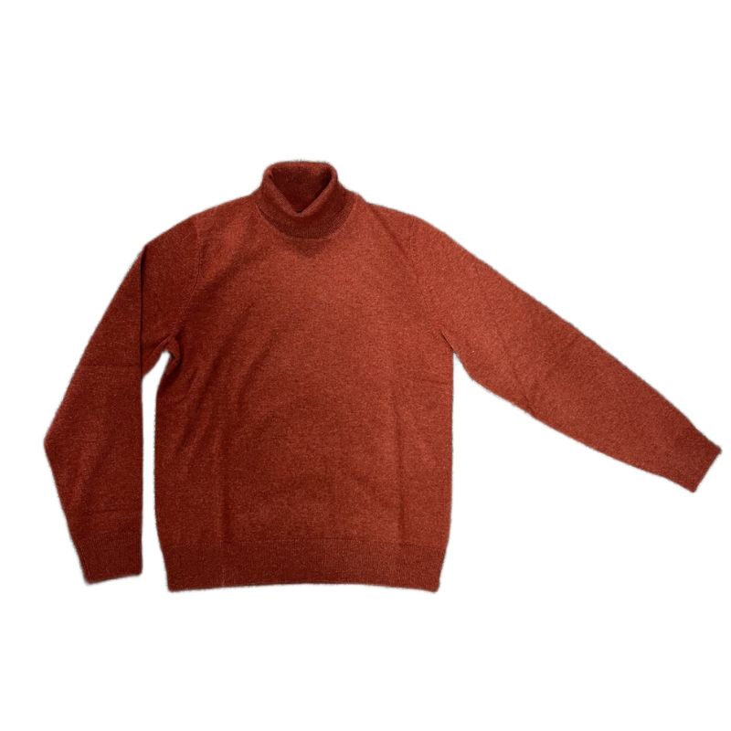 Alan Paine Clara Roll Neck Dame