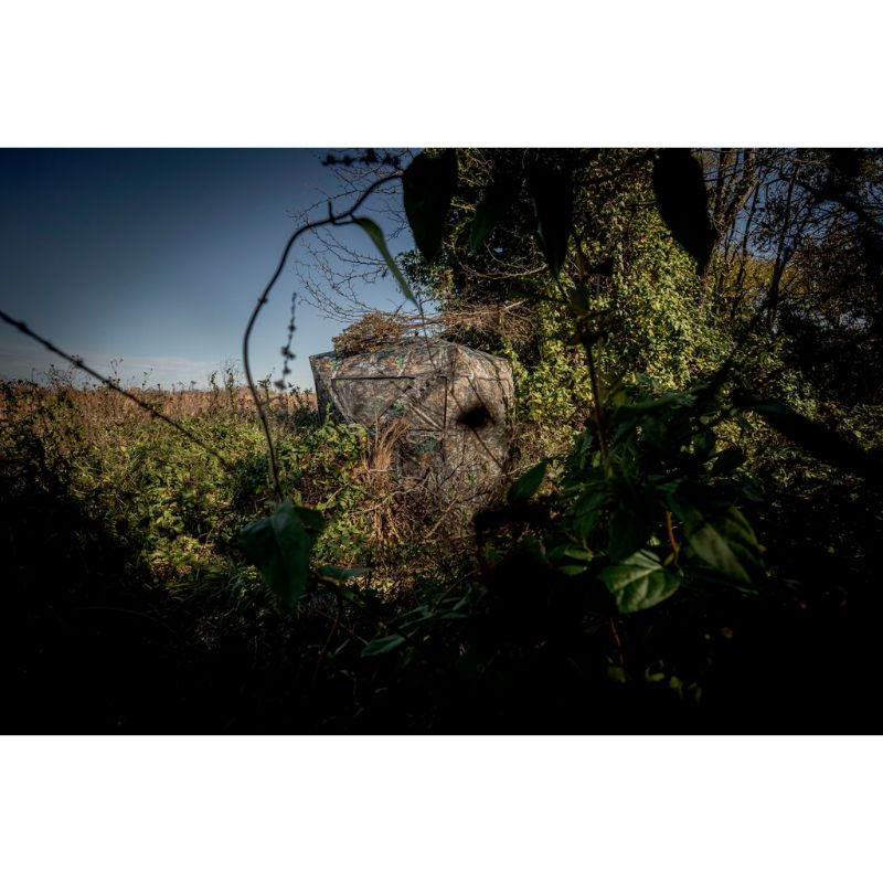 Ameristep Ground Blind 126x126 Foldbart Camoskjul
