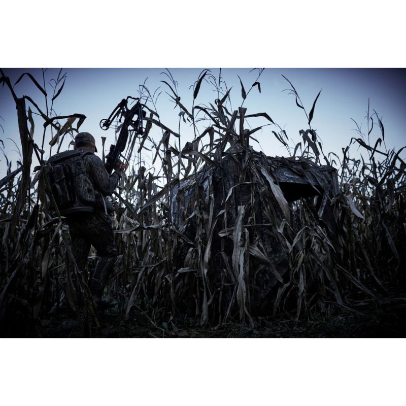 Ameristep Ground Blind 126x126 Foldbart Camoskjul