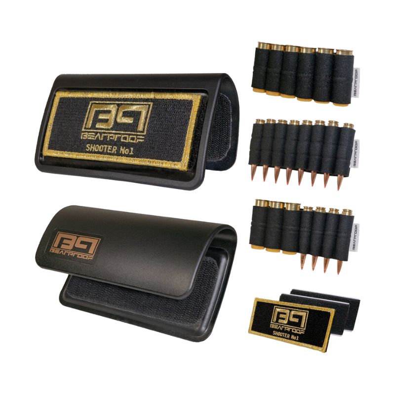 BEARPROOF PRECISION Comb Raiser