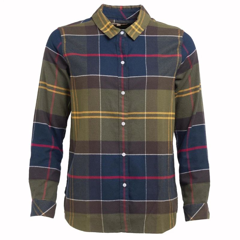 Barbour Anna skjorte dame