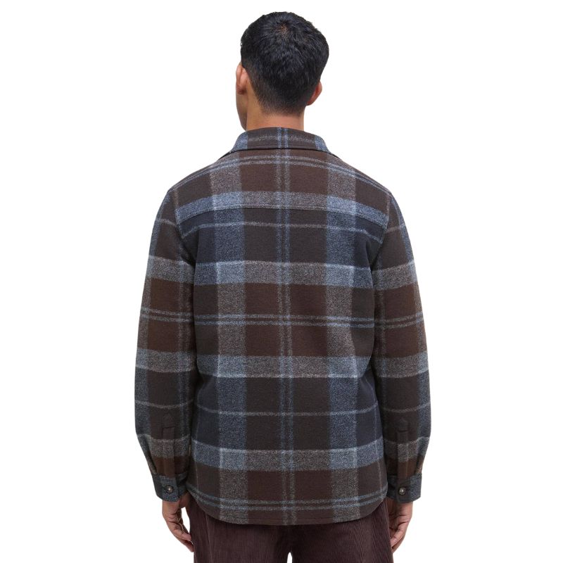 Barbour Chapter Tailord Check Overshirt