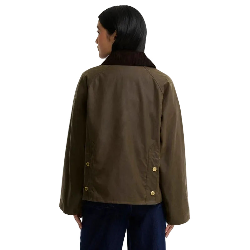 Barbour Cottingham Wax Dame