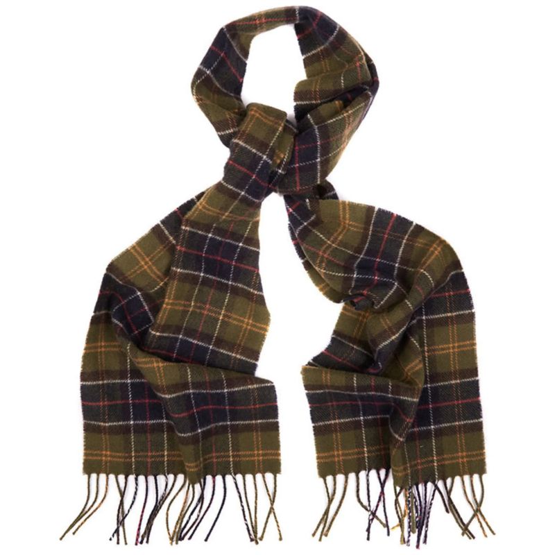 Barbour Deanna Tartan Scarf