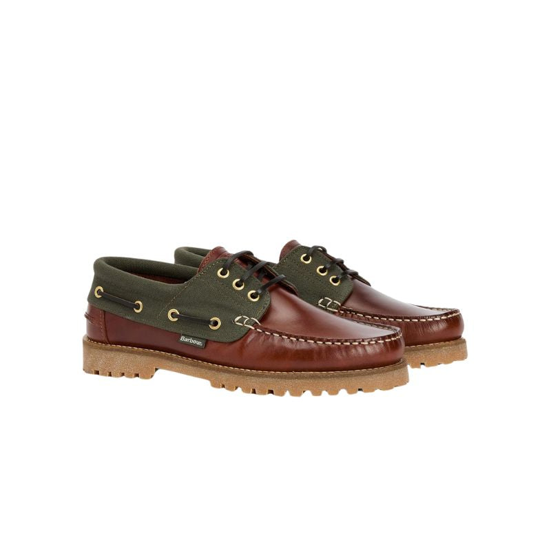 Barbour Deck Boat Shoe