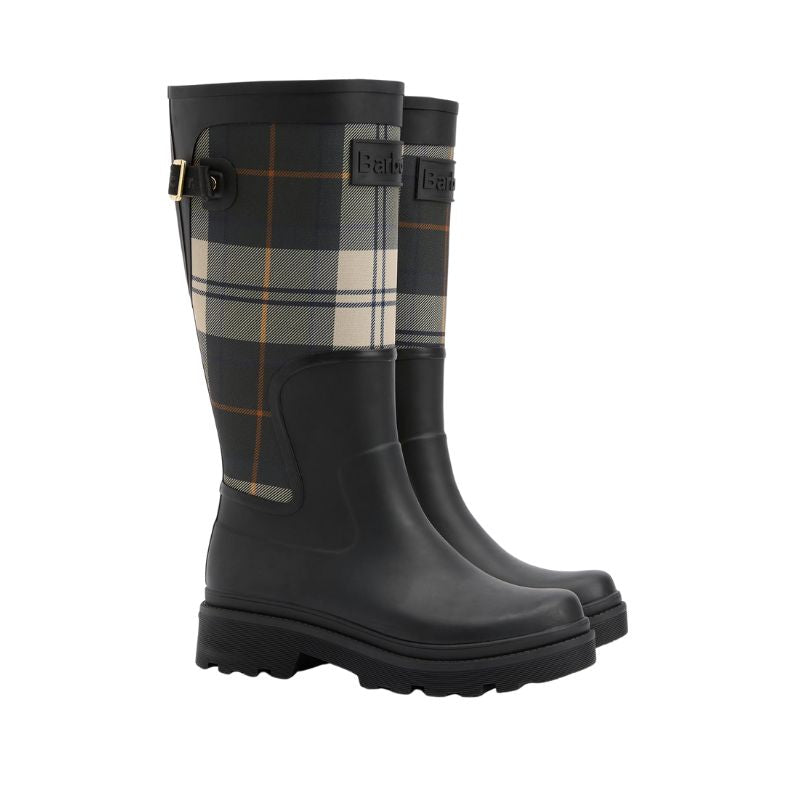 Barbour Dena Tall Welly Dame