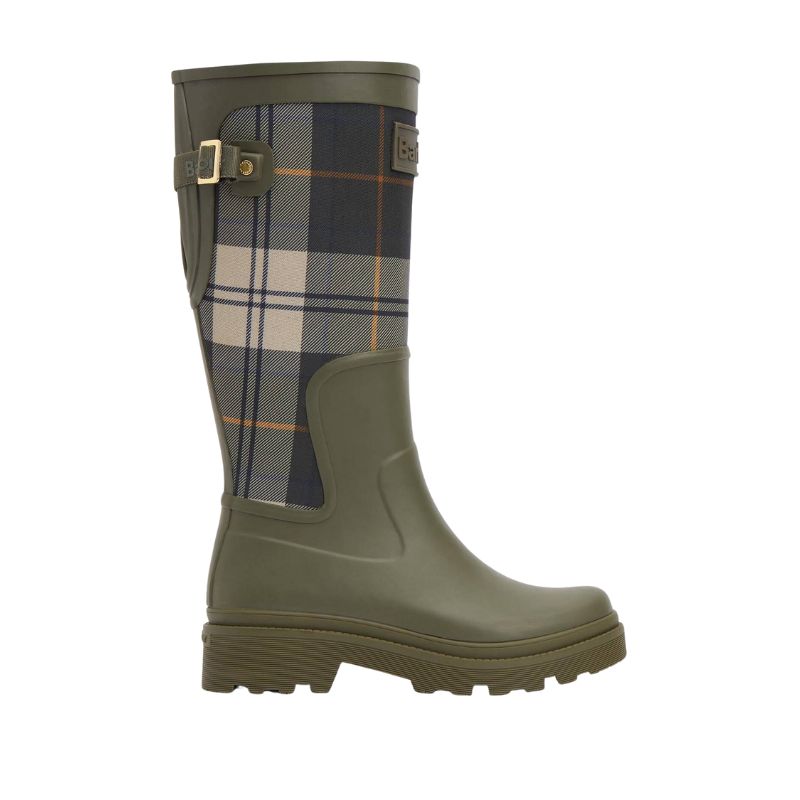 Barbour Dena Tall Welly Dame