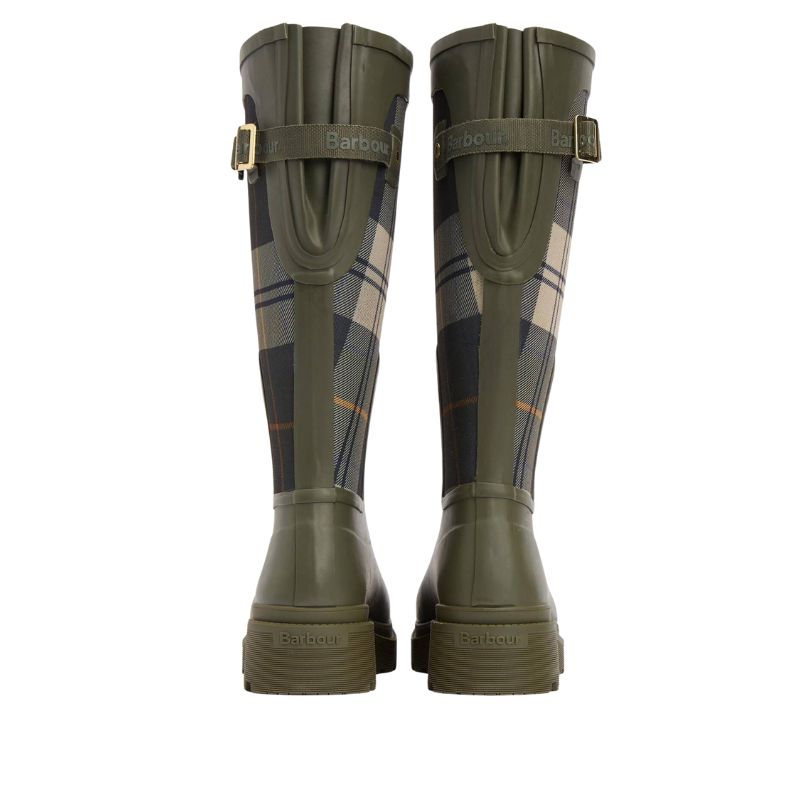Barbour Dena Tall Welly Dame