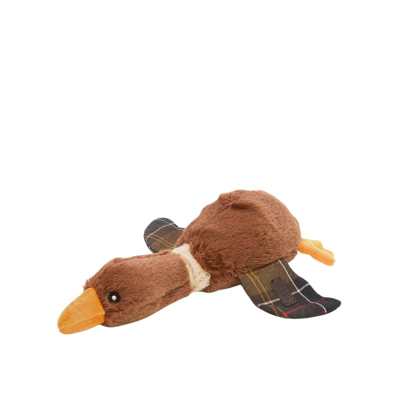 Barbour Dog Flying Duck Toy
