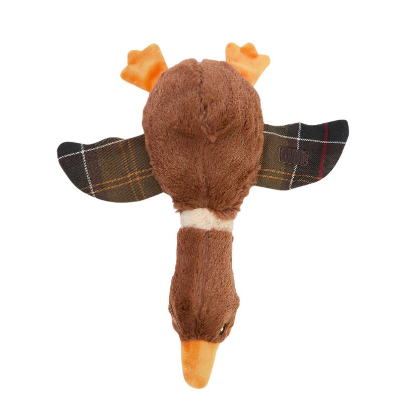 Barbour Dog Flying Duck Toy
