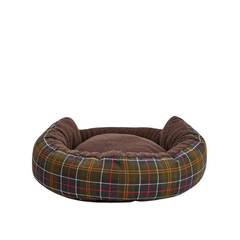 Barbour Dog Snuggle Bed 30"