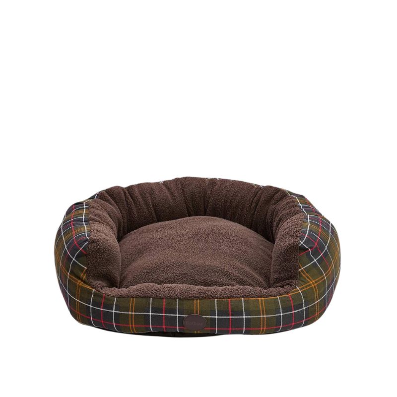 Barbour Dog Snuggle Bed 35"
