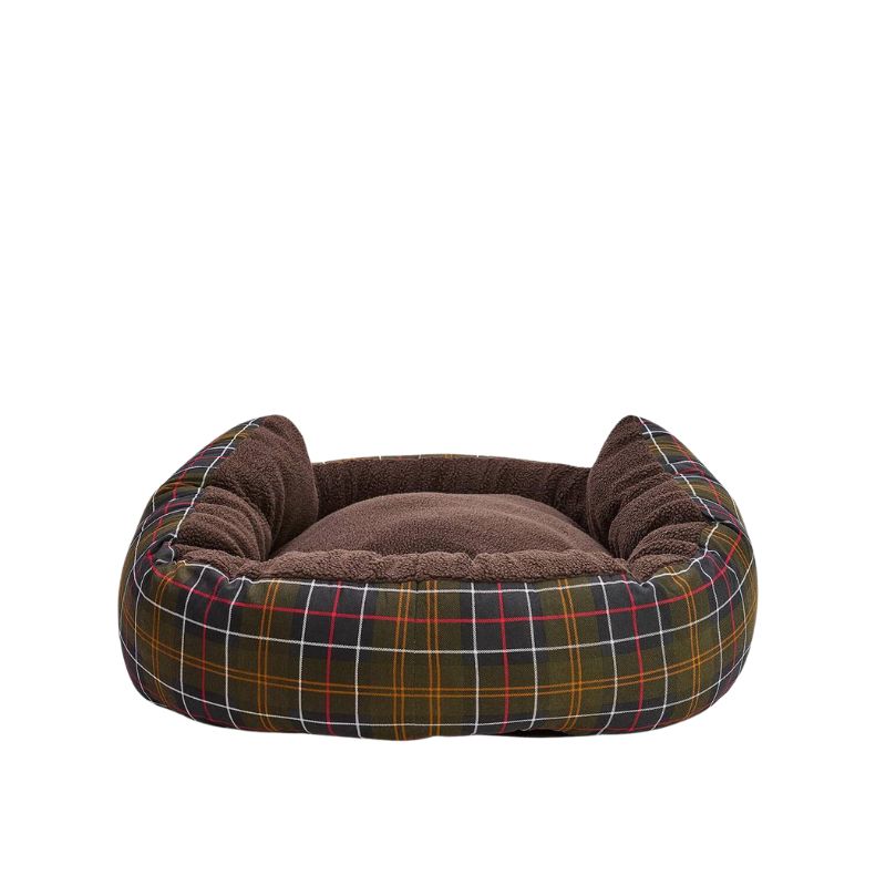 Barbour Dog Snuggle Bed 35"