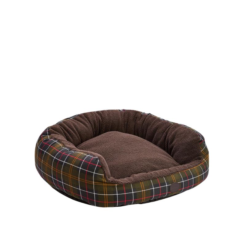 Barbour Dog Snuggle Bed 35"